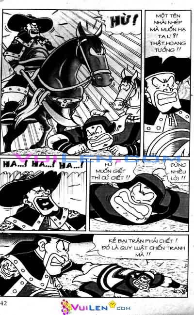 Đọc Truyện Thần Đồng Đất Việt Tập 67: Cơn Lốc Ngoại Xâm