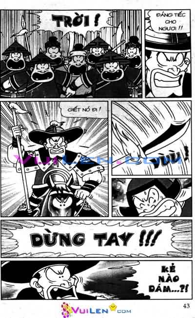 Đọc Truyện Thần Đồng Đất Việt Tập 67: Cơn Lốc Ngoại Xâm