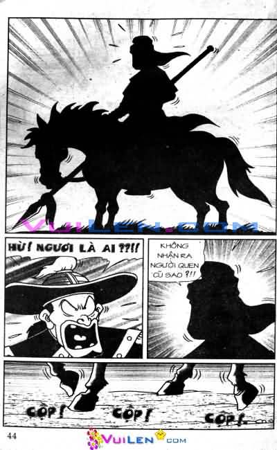 Đọc Truyện Thần Đồng Đất Việt Tập 67: Cơn Lốc Ngoại Xâm