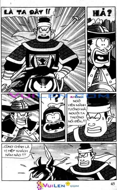 Đọc Truyện Thần Đồng Đất Việt Tập 67: Cơn Lốc Ngoại Xâm