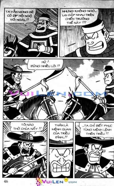 Đọc Truyện Thần Đồng Đất Việt Tập 67: Cơn Lốc Ngoại Xâm