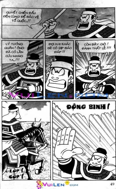 Đọc Truyện Thần Đồng Đất Việt Tập 67: Cơn Lốc Ngoại Xâm