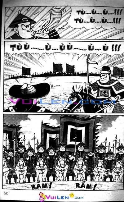 Đọc Truyện Thần Đồng Đất Việt Tập 67: Cơn Lốc Ngoại Xâm