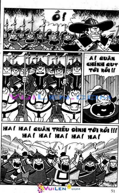 Đọc Truyện Thần Đồng Đất Việt Tập 67: Cơn Lốc Ngoại Xâm