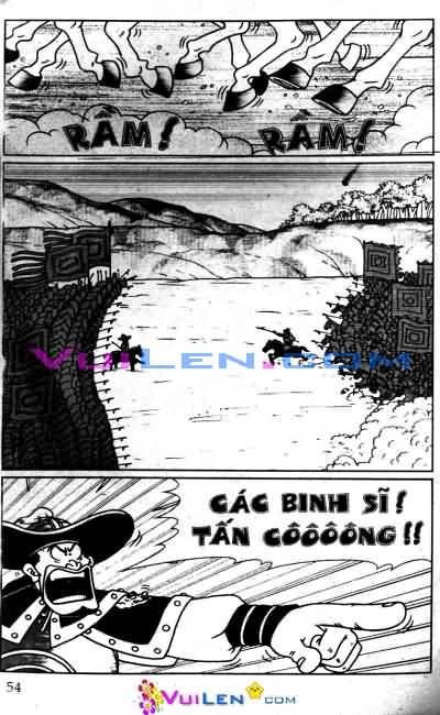 Đọc Truyện Thần Đồng Đất Việt Tập 67: Cơn Lốc Ngoại Xâm