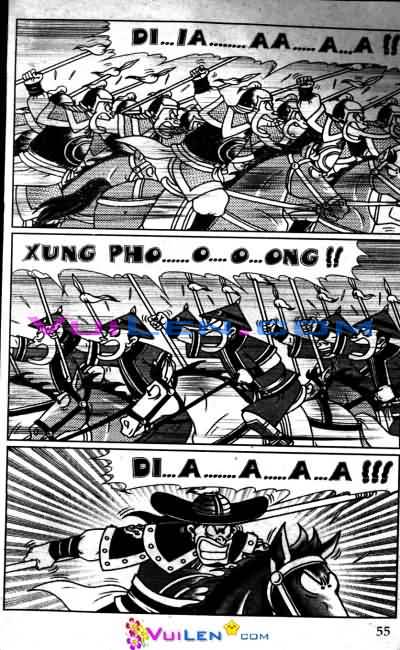 Đọc Truyện Thần Đồng Đất Việt Tập 67: Cơn Lốc Ngoại Xâm