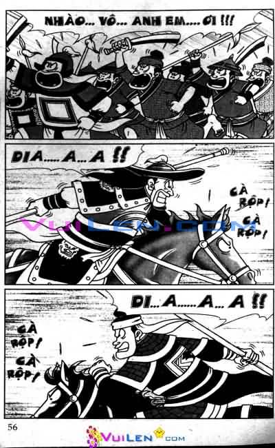 Đọc Truyện Thần Đồng Đất Việt Tập 67: Cơn Lốc Ngoại Xâm