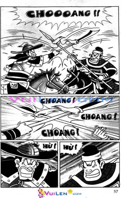 Đọc Truyện Thần Đồng Đất Việt Tập 67: Cơn Lốc Ngoại Xâm