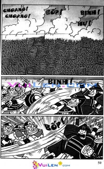 Đọc Truyện Thần Đồng Đất Việt Tập 67: Cơn Lốc Ngoại Xâm