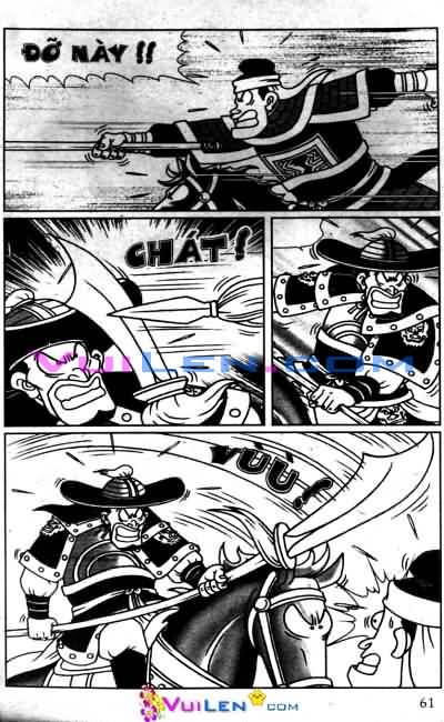 Đọc Truyện Thần Đồng Đất Việt Tập 67: Cơn Lốc Ngoại Xâm