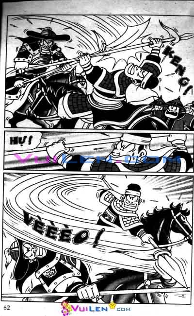 Đọc Truyện Thần Đồng Đất Việt Tập 67: Cơn Lốc Ngoại Xâm