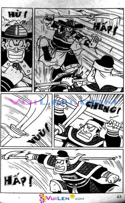 Đọc Truyện Thần Đồng Đất Việt Tập 67: Cơn Lốc Ngoại Xâm