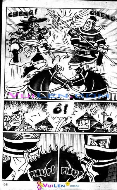 Đọc Truyện Thần Đồng Đất Việt Tập 67: Cơn Lốc Ngoại Xâm