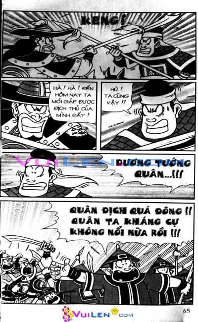 Đọc Truyện Thần Đồng Đất Việt Tập 67: Cơn Lốc Ngoại Xâm