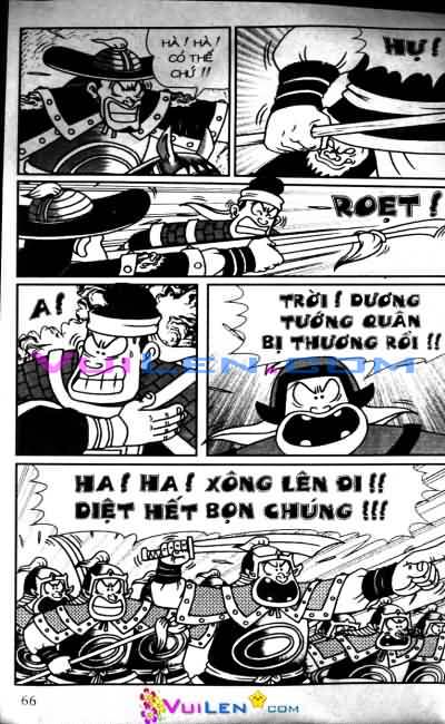 Đọc Truyện Thần Đồng Đất Việt Tập 67: Cơn Lốc Ngoại Xâm