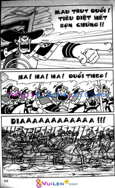 Đọc Truyện Thần Đồng Đất Việt Tập 67: Cơn Lốc Ngoại Xâm