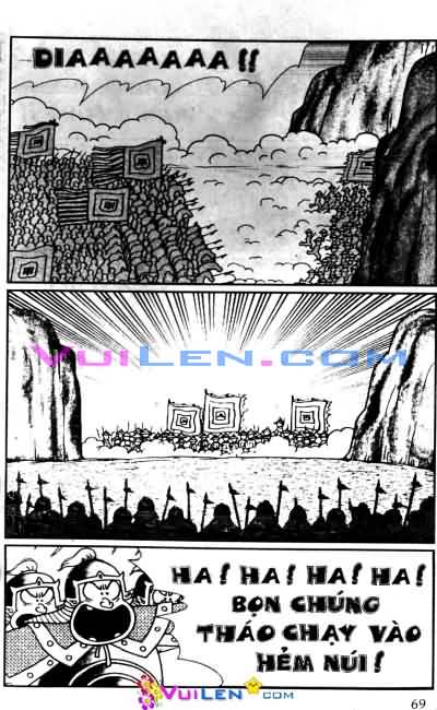 Đọc Truyện Thần Đồng Đất Việt Tập 67: Cơn Lốc Ngoại Xâm