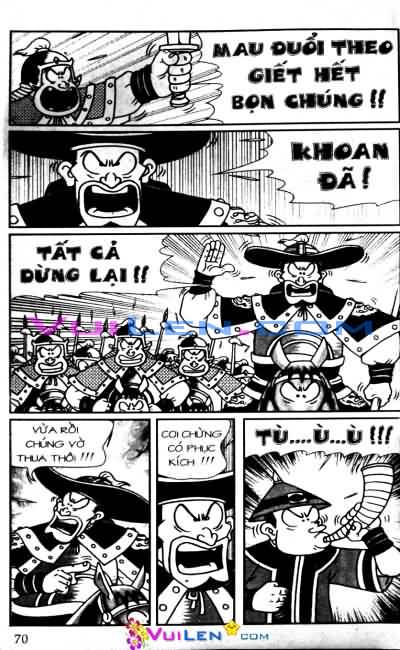 Đọc Truyện Thần Đồng Đất Việt Tập 67: Cơn Lốc Ngoại Xâm