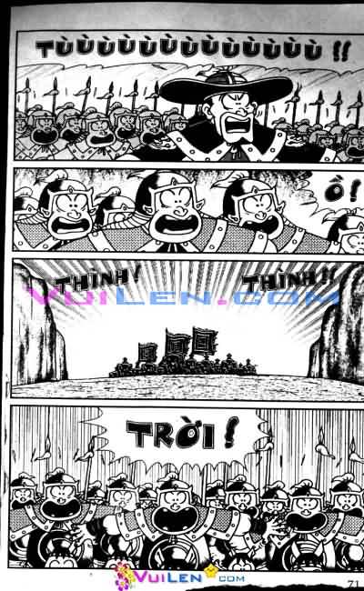 Đọc Truyện Thần Đồng Đất Việt Tập 67: Cơn Lốc Ngoại Xâm