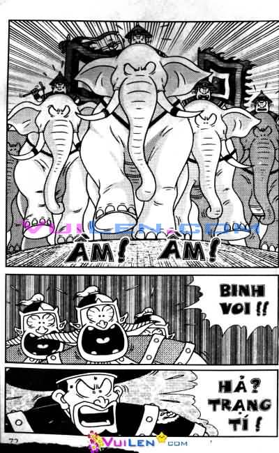 Đọc Truyện Thần Đồng Đất Việt Tập 67: Cơn Lốc Ngoại Xâm