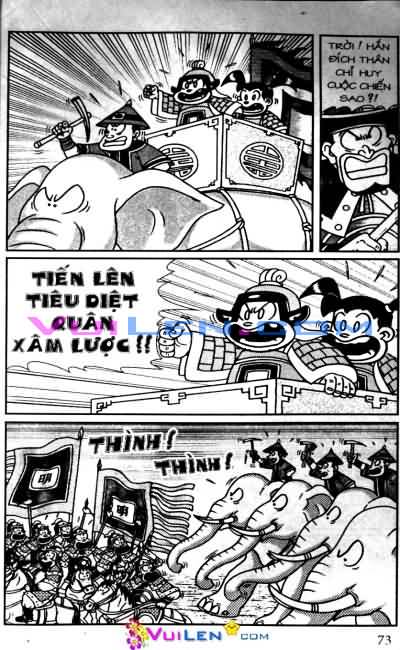 Đọc Truyện Thần Đồng Đất Việt Tập 67: Cơn Lốc Ngoại Xâm