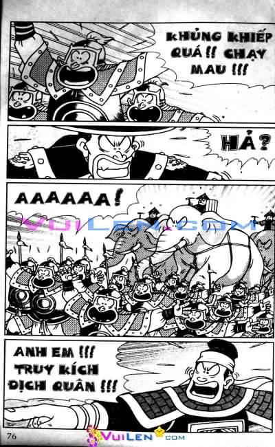 Đọc Truyện Thần Đồng Đất Việt Tập 67: Cơn Lốc Ngoại Xâm