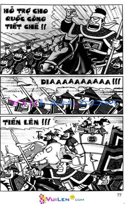 Đọc Truyện Thần Đồng Đất Việt Tập 67: Cơn Lốc Ngoại Xâm