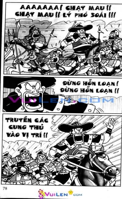 Đọc Truyện Thần Đồng Đất Việt Tập 67: Cơn Lốc Ngoại Xâm