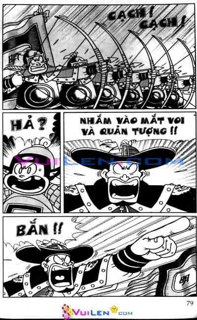 Đọc Truyện Thần Đồng Đất Việt Tập 67: Cơn Lốc Ngoại Xâm