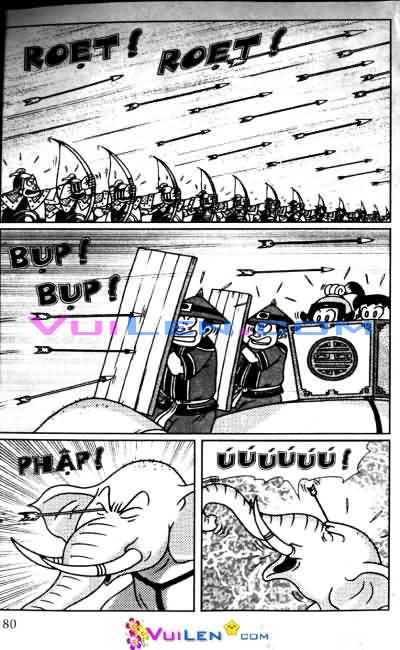 Đọc Truyện Thần Đồng Đất Việt Tập 67: Cơn Lốc Ngoại Xâm