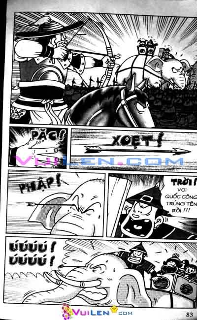 Đọc Truyện Thần Đồng Đất Việt Tập 67: Cơn Lốc Ngoại Xâm