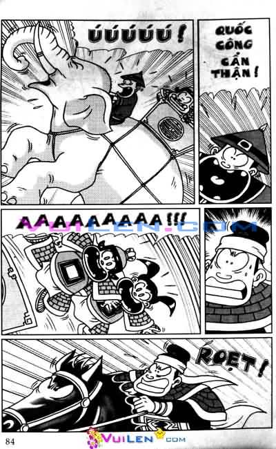 Đọc Truyện Thần Đồng Đất Việt Tập 67: Cơn Lốc Ngoại Xâm