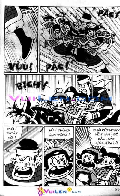 Đọc Truyện Thần Đồng Đất Việt Tập 67: Cơn Lốc Ngoại Xâm