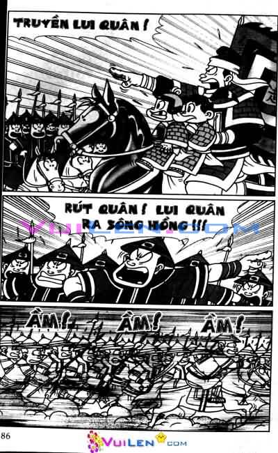 Đọc Truyện Thần Đồng Đất Việt Tập 67: Cơn Lốc Ngoại Xâm