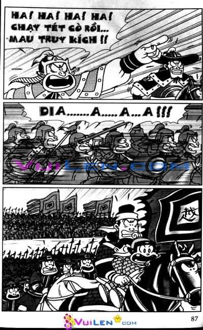 Đọc Truyện Thần Đồng Đất Việt Tập 67: Cơn Lốc Ngoại Xâm