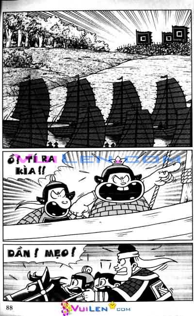 Đọc Truyện Thần Đồng Đất Việt Tập 67: Cơn Lốc Ngoại Xâm