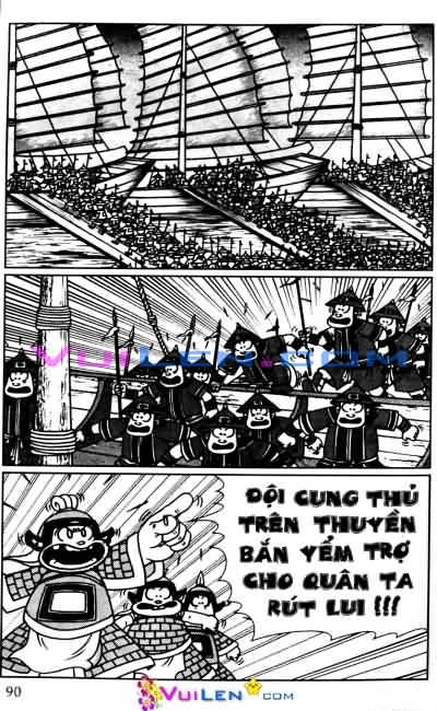 Đọc Truyện Thần Đồng Đất Việt Tập 67: Cơn Lốc Ngoại Xâm