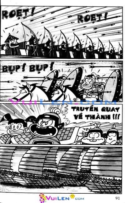 Đọc Truyện Thần Đồng Đất Việt Tập 67: Cơn Lốc Ngoại Xâm