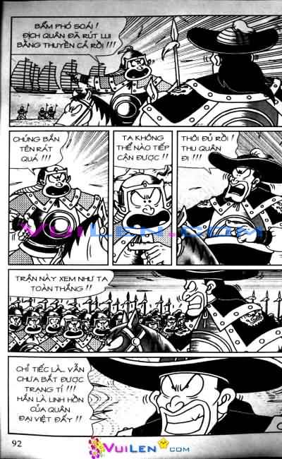 Đọc Truyện Thần Đồng Đất Việt Tập 67: Cơn Lốc Ngoại Xâm