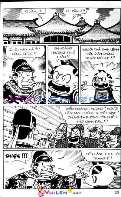 Đọc Truyện Thần Đồng Đất Việt Tập 68: Ngôi Thành Bỏ Hoang