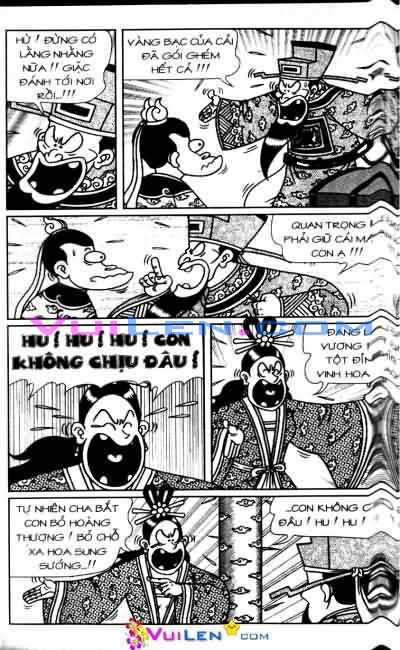 Đọc Truyện Thần Đồng Đất Việt Tập 68: Ngôi Thành Bỏ Hoang