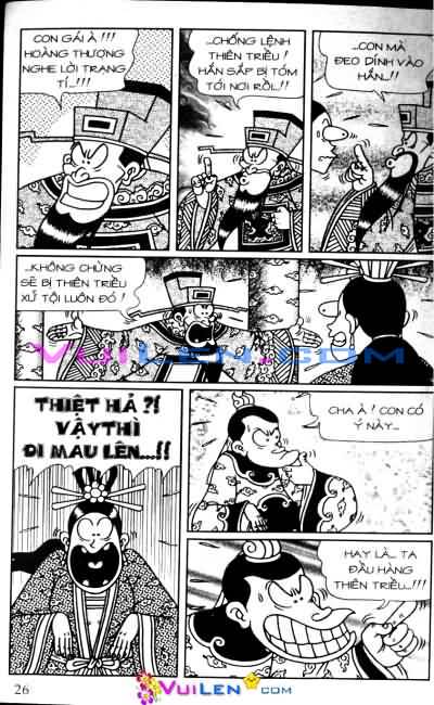 Đọc Truyện Thần Đồng Đất Việt Tập 68: Ngôi Thành Bỏ Hoang