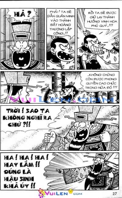 Đọc Truyện Thần Đồng Đất Việt Tập 68: Ngôi Thành Bỏ Hoang