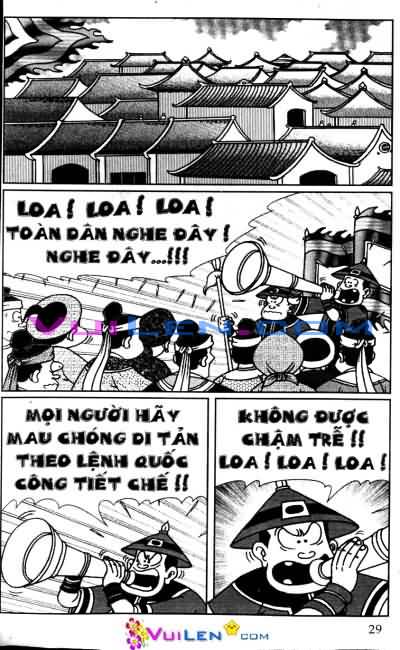 Đọc Truyện Thần Đồng Đất Việt Tập 68: Ngôi Thành Bỏ Hoang