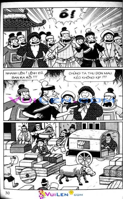 Đọc Truyện Thần Đồng Đất Việt Tập 68: Ngôi Thành Bỏ Hoang