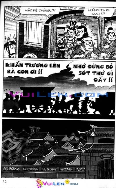 Đọc Truyện Thần Đồng Đất Việt Tập 68: Ngôi Thành Bỏ Hoang