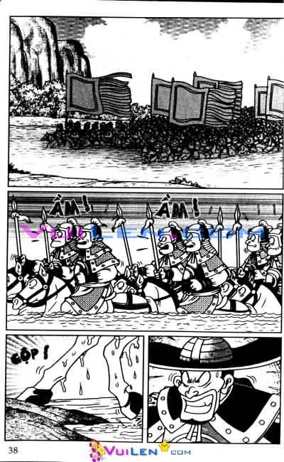 Đọc Truyện Thần Đồng Đất Việt Tập 68: Ngôi Thành Bỏ Hoang