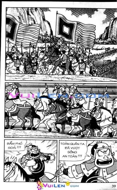 Đọc Truyện Thần Đồng Đất Việt Tập 68: Ngôi Thành Bỏ Hoang