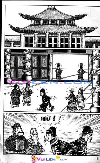 Đọc Truyện Thần Đồng Đất Việt Tập 68: Ngôi Thành Bỏ Hoang