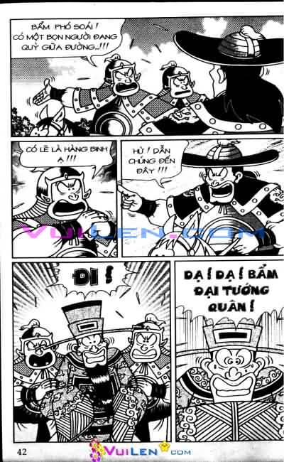 Đọc Truyện Thần Đồng Đất Việt Tập 68: Ngôi Thành Bỏ Hoang